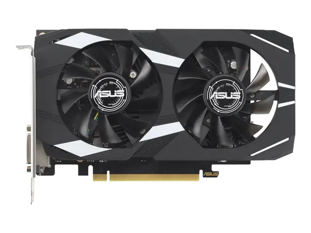 ASUS Dual GeForce RTX 3050 6GB - OC Edition grafikkort GF 6 GB GDD...