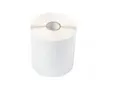 Brother Premium - Halvblank - toppbelagt 102 x 74 mm 1100 stk (1 rull(er) x 1100 stansesk&#229;rne etiketter - for Brother TD-4420TN, TD-4650TNWB, TD-4650TNWBR, TD-4750TNWB, TD-4750TNWBR