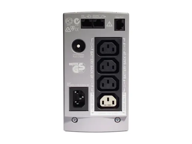 APC Back-UPS CS 500 - UPS - AC 230 V - 300 watt - 500 VA - RS-232,...