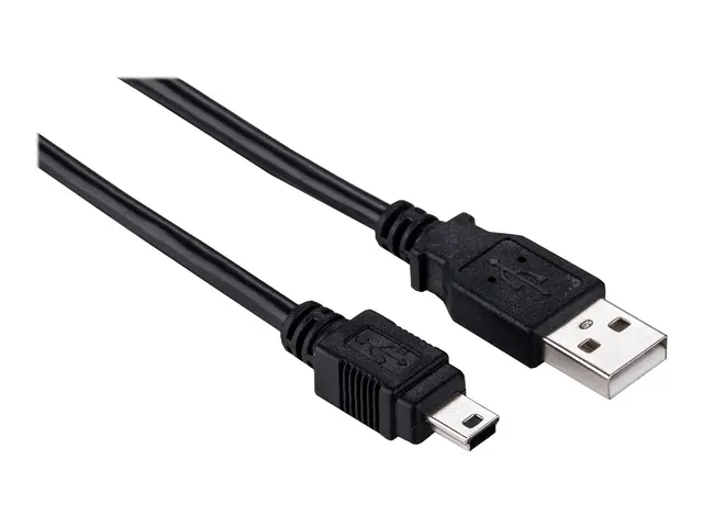 Elivi - USB-kabel - mini-USB type B (hann) til USB (hann) - USB 2....
