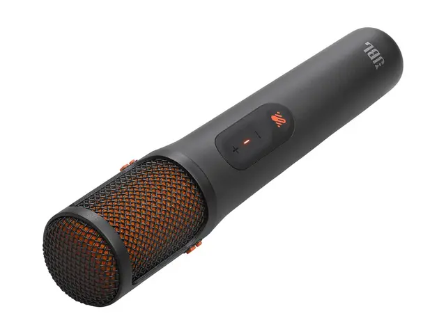 JBL EasySing - Mikrofon - svart (en pakke 2) 