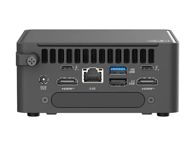 ASUS NUC 15 Pro Tall Kit RNUC15CRHC700002 - mini-PC Core Ultra 7 2...