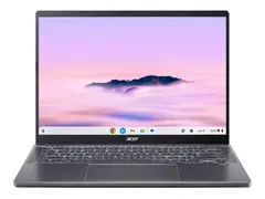 Acer Chromebook Plus Enterprise 714 CBE794-1 AI Ready - 14&quot; - Intel Core Ultra 7 - 155U - 16 GB RAM - 256 GB SSD - Nordisk