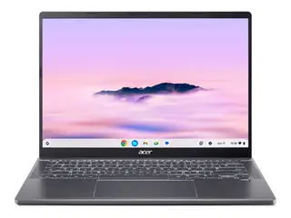 Acer Chromebook Plus Enterprise 714 CBE794-1 AI Ready - 14&quot; - Intel Core Ultra 7 - 155U - 16 GB RAM - 256 GB SSD - Nordisk