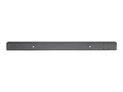 APC Basic Rack PDU Zero U - Str&#248;mfordelingslist (kan monteres i rack) AC 120/208/230 V - inngang: IEC 60320 C20 - utgangskontakter: 15 - 0U - 2.5 m kabel - svart
