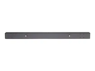 APC Basic Rack PDU Zero U - Str&#248;mfordelingslist (kan monteres i rack) AC 120/208/230 V - inngang: IEC 60320 C20 - utgangskontakter: 15 - 0U - 2.5 m kabel - svart