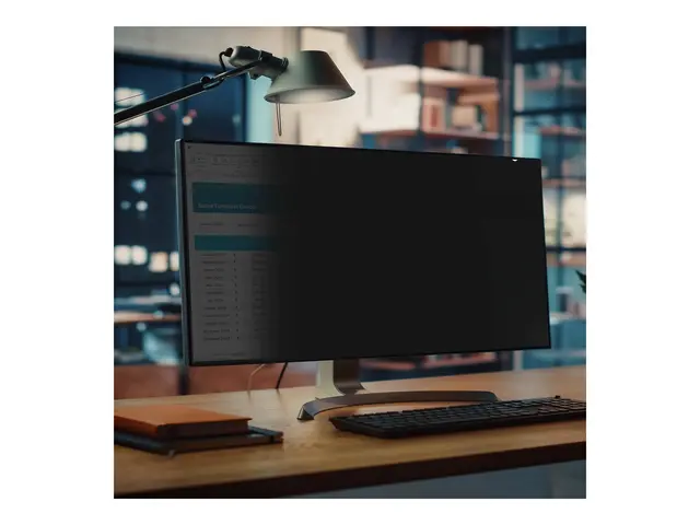 StarTech.com Privacy Screen For Dell P3424WE, Double-Sided Filter,...