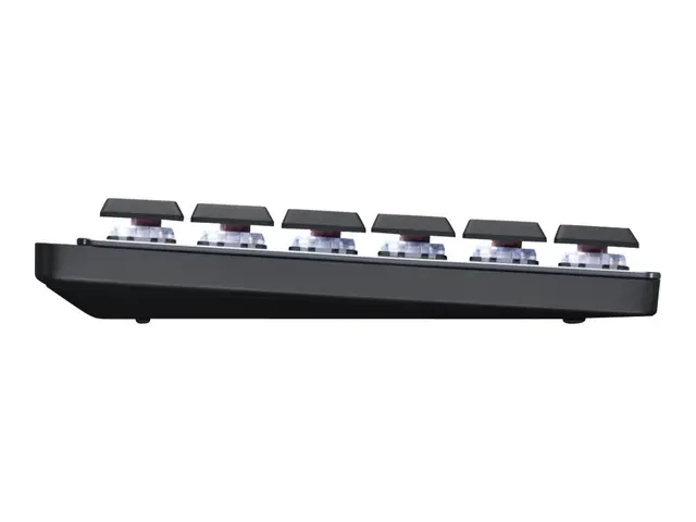 Logitech Master Series MX Mechanical - Tastatur bakbelysning trådl...