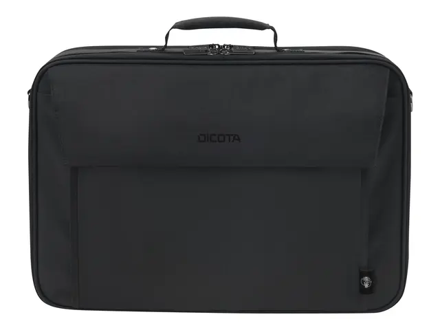 DICOTA Eco Multi Plus BASE - Notebookbæreveske - 14" - 15.6" - svart