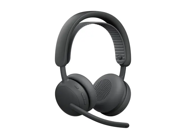 Logitech Zone Wireless 2 ES - Hodesett on-ear Bluetooth trådløs, k...