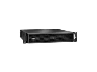APC Smart-UPS SRT 96V 3kVA RM Battery Pack Batteriinnbygging (kan monteres i rack) - 2 x batteri - blysyre - 2U - svart - for P/N: AR3003, AR3003SP, AR3006, AR3006SP, AR3103, AR3103SP, AR3106, AR3106SP, SRT1500XLI