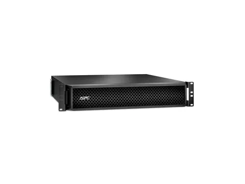 APC Smart-UPS SRT 96V 3kVA RM Battery Pack Batteriinnbygging (kan monteres i rack) - 2 x batteri - blysyre - 2U - svart - for P/N: AR4017A, SRT3000RMXLA-NCUS, SRT3000RMXLAUS, SRT3000RMXLT-NCUS, SRT3000RMXLTUS