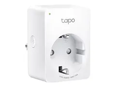 Tapo P110 V1.2 - Smartplugg - tr&#229;dl&#248;s - 802.11b/g/n, Bluetooth 4.2 2.4 Ghz