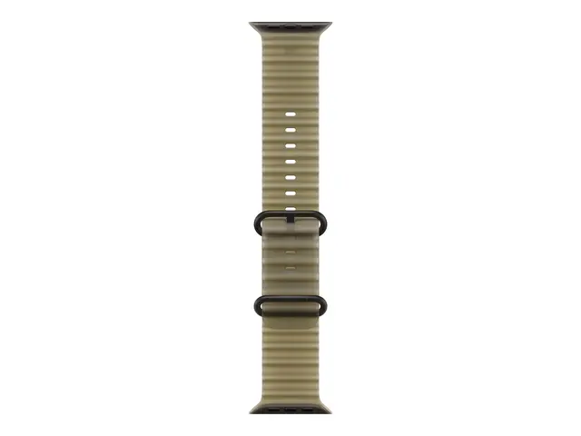 Apple - Bånd for smart armbåndsur - 49 mm, svart titanfinish - 130...