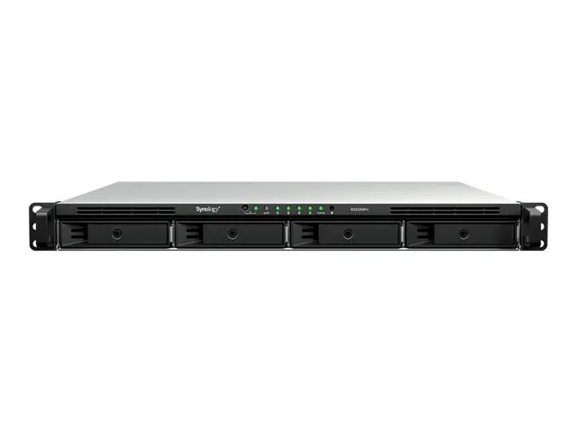 Synology RackStation RS826RP+ - NAS-server - 4 brønner - kan monte...