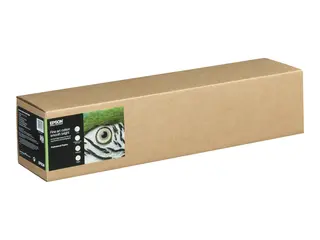 Epson Fine Art - Bomull - matt - 490 mikroner jevn klarhet - Rull (61 cm x 15 m) - 300 g/m&#178; - 1 rull(er) klutepapir - for SureColor SC-P20000, SC-P6000, SC-P7000, SC-P7500, SC-P8000, SC-P9000, SC-P9500