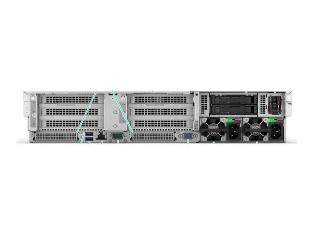 HPE ProLiant DL385 Gen11 - rackmonterbar EPYC 9115 2.6 GHz 64 GB S...