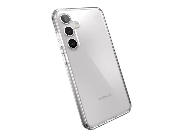 Speck Presidio Perfect-Clear - Baksidedeksel for mobiltelefon plas...