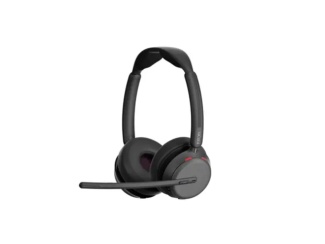 EPOS IMPACT 1000 - Hodesett - on-ear - Bluetooth - trådløs - USB-C...
