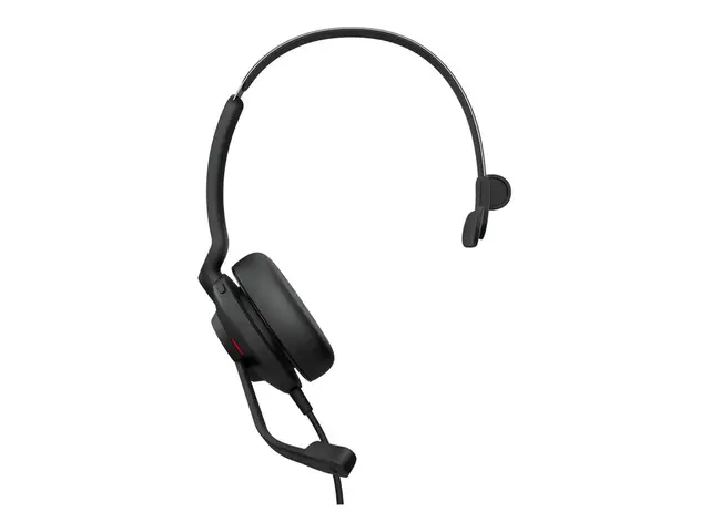 Jabra Evolve2 30 SE UC Mono - Hodesett on-ear kablet USB-C, USB-A ...