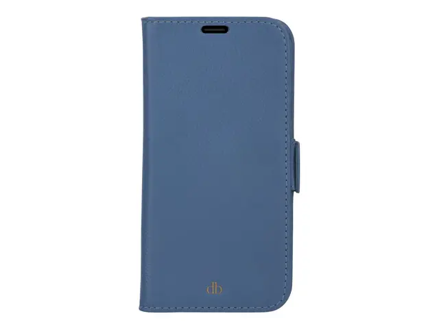 dbramante1928 New York - Lommebok for mobiltelefon blå Apple iPhon...