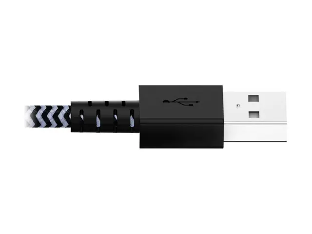 Eaton Tripp Lite Series Heavy-Duty USB-A to Lightning Sync/Charge ...