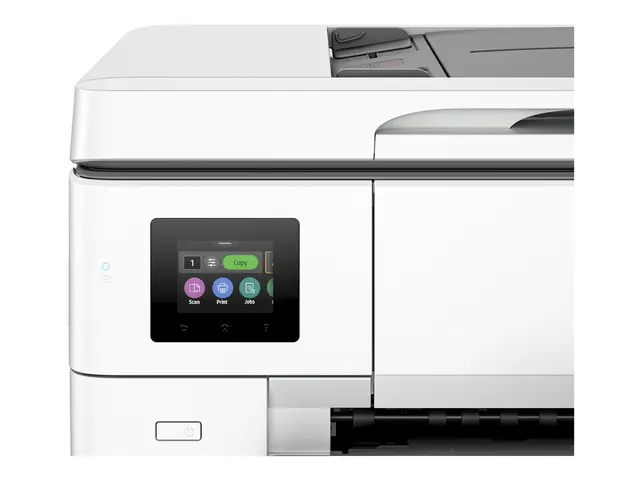 HP Officejet Pro 9720e Wide Format All-in-One - Multifunksjonsskri...
