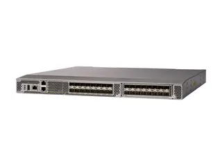 HPE StoreFabric SN6610C - Switch - Styrt 8 x 32Gb Fibre Channel QSFP - rackmonterbar