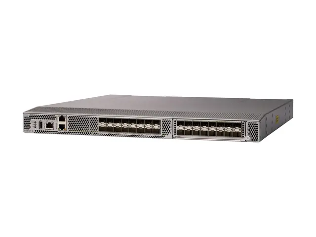 HPE StoreFabric SN6610C - Switch - Styrt - 8 x 32Gb Fibre Channel ...
