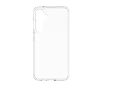 iFrogz Defence - Baksidedeksel for mobiltelefon krystallklar - for Samsung Galaxy A55