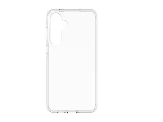 iFrogz Defence - Baksidedeksel for mobiltelefon krystallklar - for Samsung Galaxy A55