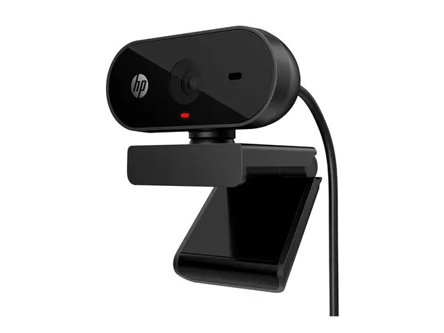 HP 320 - Nettkamera farge 1920 x 1080 USB