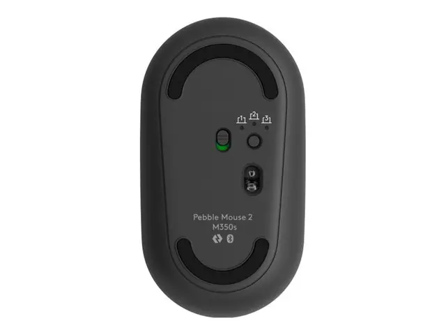 Logitech Pebble 2 Combo - Tastatur- og mussett trådløs Bluetooth L...