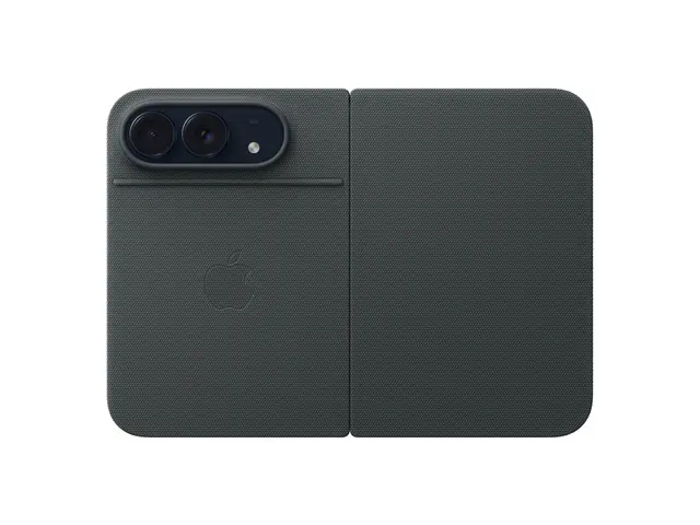 Apple - Beskyttende deksel for mobiltelefon - med stativ - MagSafe...