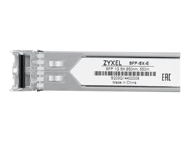Zyxel SFP-SX-E - SFP (mini-GBIC) transceivermodul 1GbE 1000Base-SX...