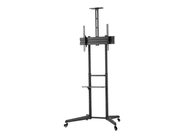 Neomounts FL50-550BL1 - Vogn for flatpanel / AV-utstyr svart skjer...