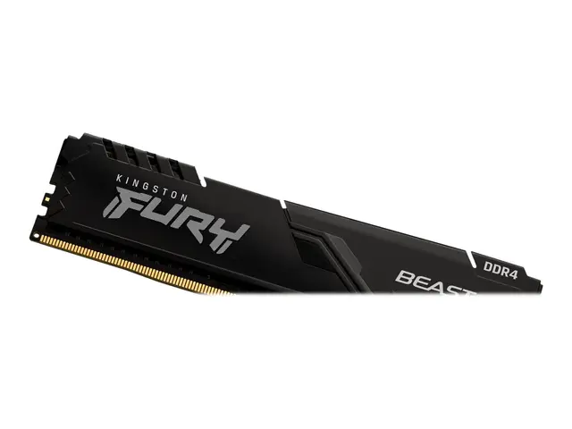 Kingston FURY Beast - DDR4 sett 16 GB: 2 x 8 GB DIMM 288-pin 1600 ...