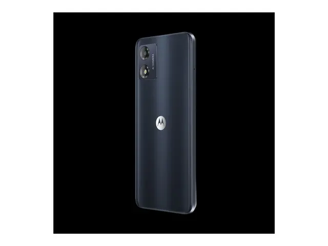 Motorola Moto E13 - Svart 128 GB