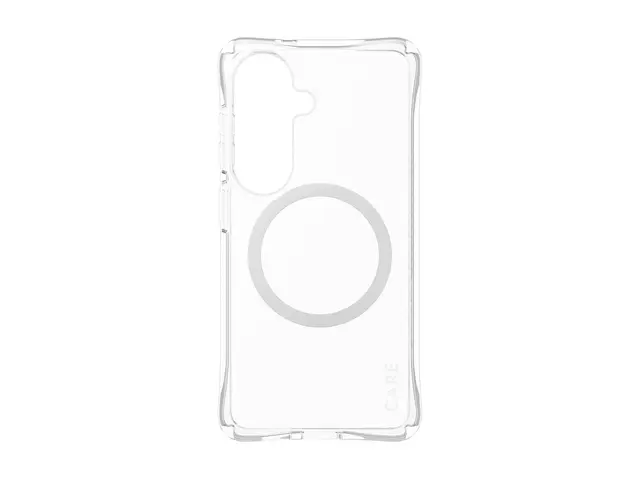 CARE by PanzerGlass Samba - Baksidedeksel for mobiltelefon Qi term...