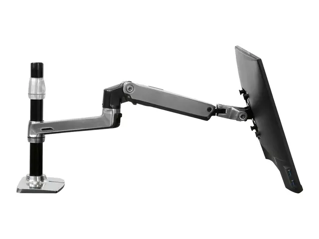 Ergotron LX - Monteringssett (skrivebordsklemmemontering, kausemon...
