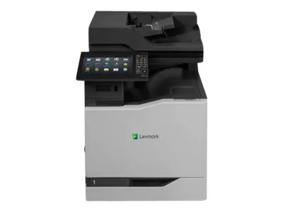 Lexmark CX825de - Multifunksjonsskriver - farge - laser - Legal (2...