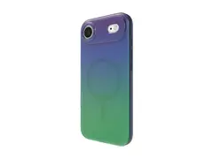 ZAGG Milan Snap - Baksidedeksel for mobiltelefon MagSafe-samsvar - grafen - ravnefjer - for Apple iPhone Air