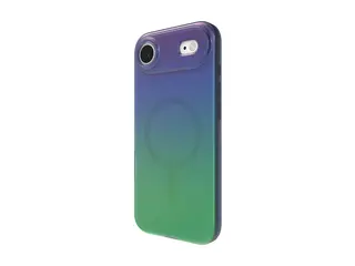 ZAGG Milan Snap - Baksidedeksel for mobiltelefon MagSafe-samsvar - grafen - ravnefjer - for Apple iPhone Air