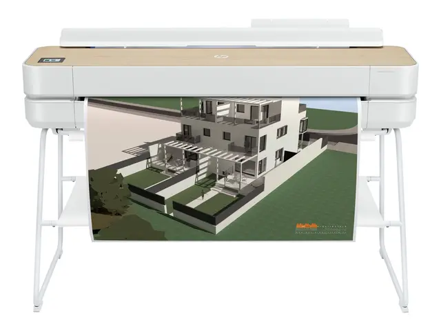 HP DesignJet Studio - 36" storformatsskriver - farge - ink-jet - A...