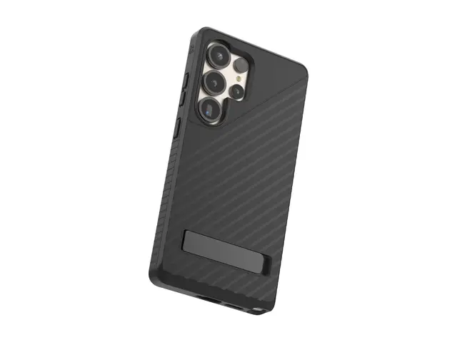 ZAGG Denali KS - Baksidedeksel for mobiltelefon svart Samsung Gala...