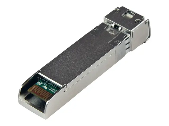 StarTech.com Cisco FET-10G Compatible SFP+ Module, 10GBASE-USR, 10...
