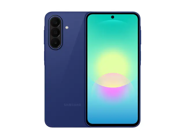 Samsung Galaxy A27 - Blå - 128 GB 