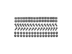 APC M6 Hardware Kit - Rackskruer, -mutre og -underlagsskiver for P/N: SCL500RM1U, SCL500RMI1U, SMTL2K2RM2UCLNC, SMX2KR2UX145, SMX3KR2UNCX145, SMX750CUS