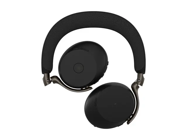 Jabra Evolve3 75 MS - Hodesett on-ear Bluetooth trådløs aktiv støy...