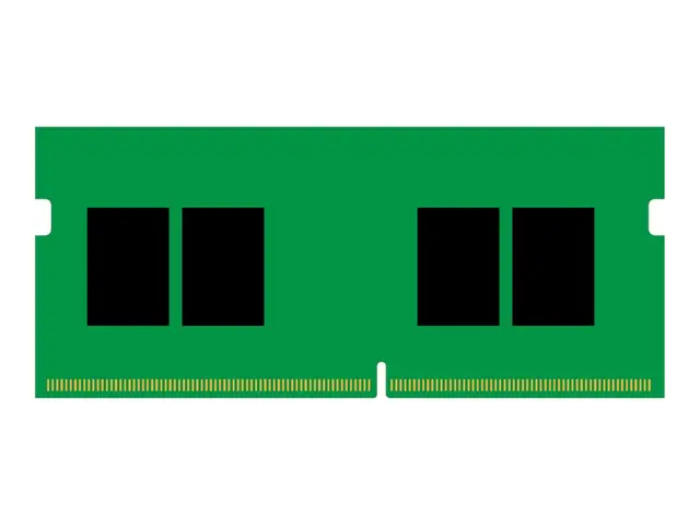 Kingston ValueRAM - DDR4 modul 8 GB SO DIMM 260-pin 1600 MHz / PC4...